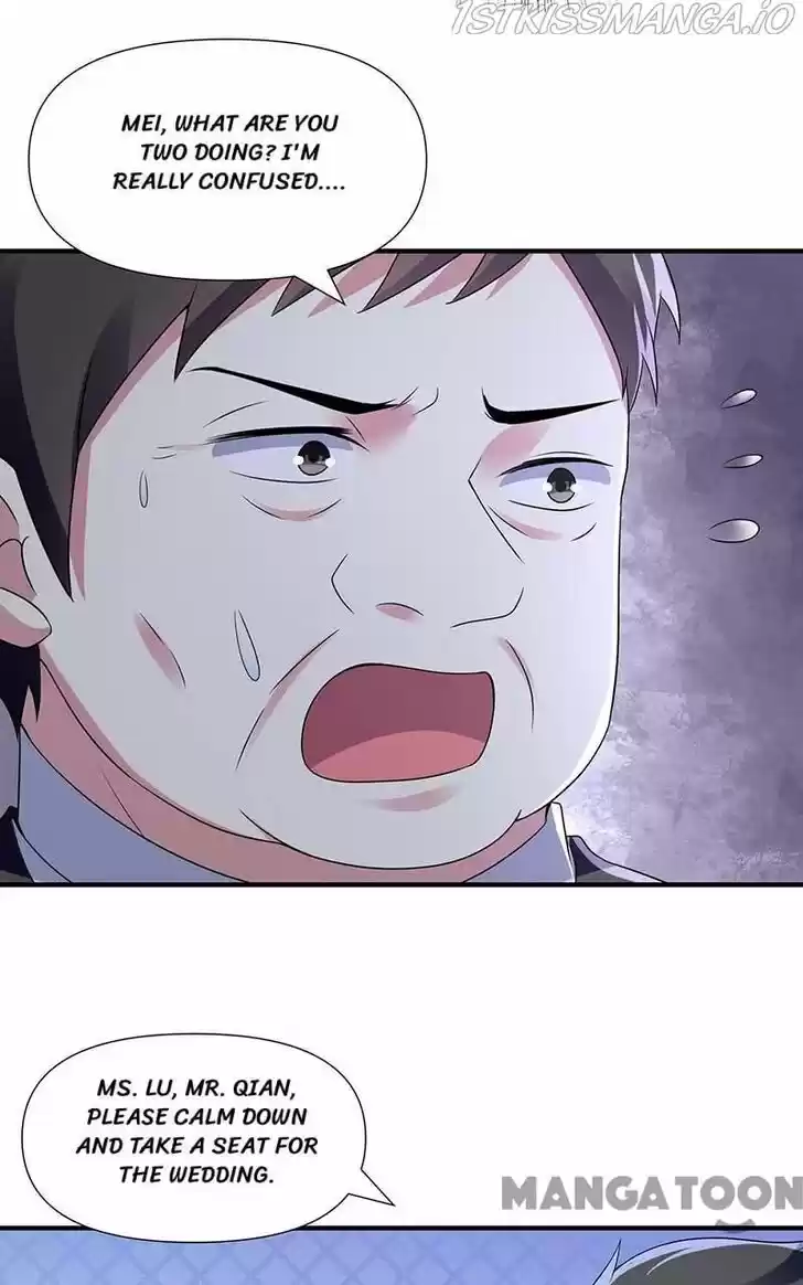 Genius Cool Treasure: President's Wife Is Too Powerful Ch.194