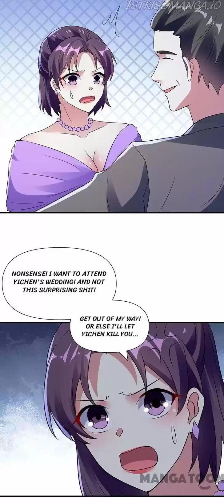 Genius Cool Treasure: President's Wife Is Too Powerful Ch.194