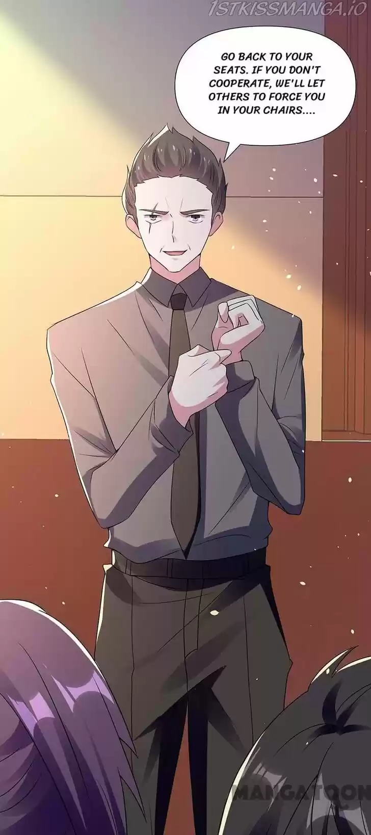 Genius Cool Treasure: President's Wife Is Too Powerful Ch.194