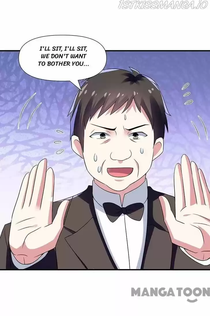 Genius Cool Treasure: President's Wife Is Too Powerful Ch.194