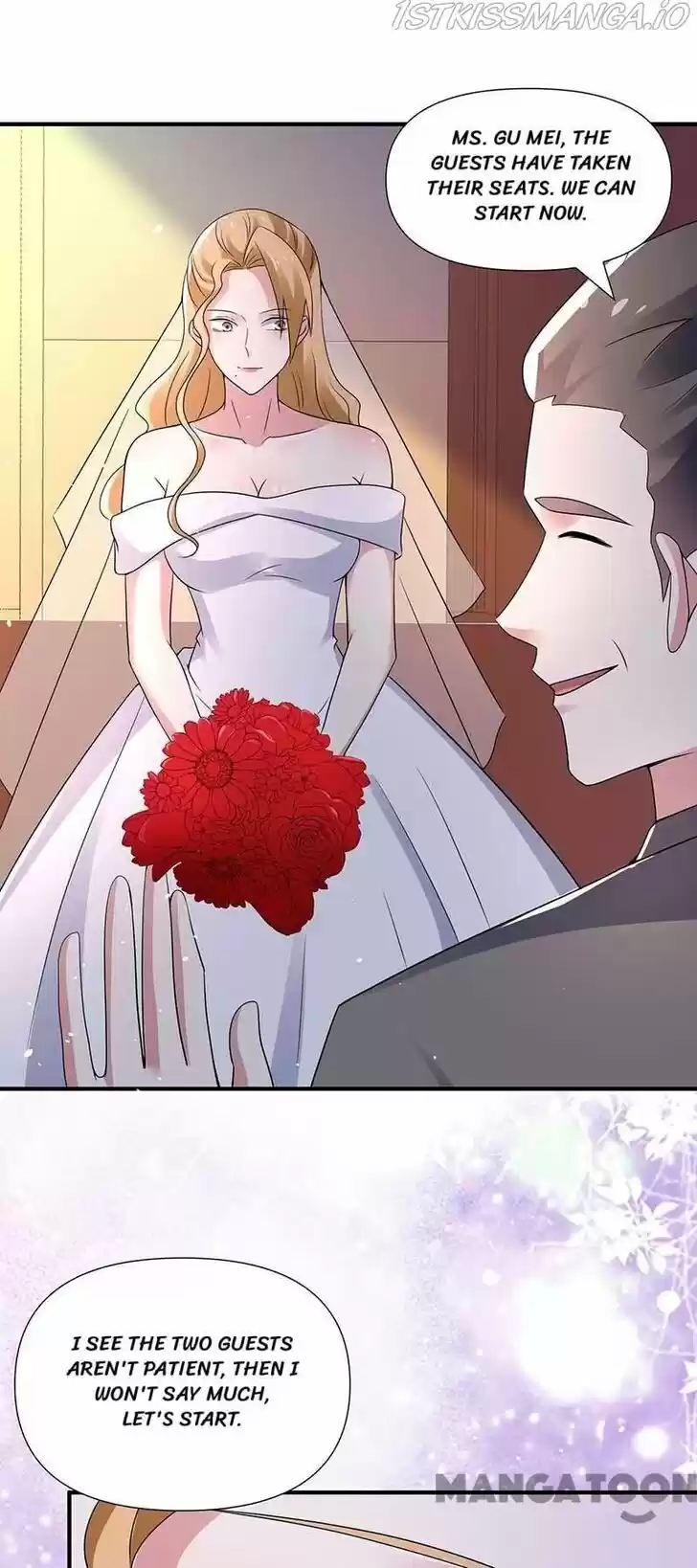 Genius Cool Treasure: President's Wife Is Too Powerful Ch.194