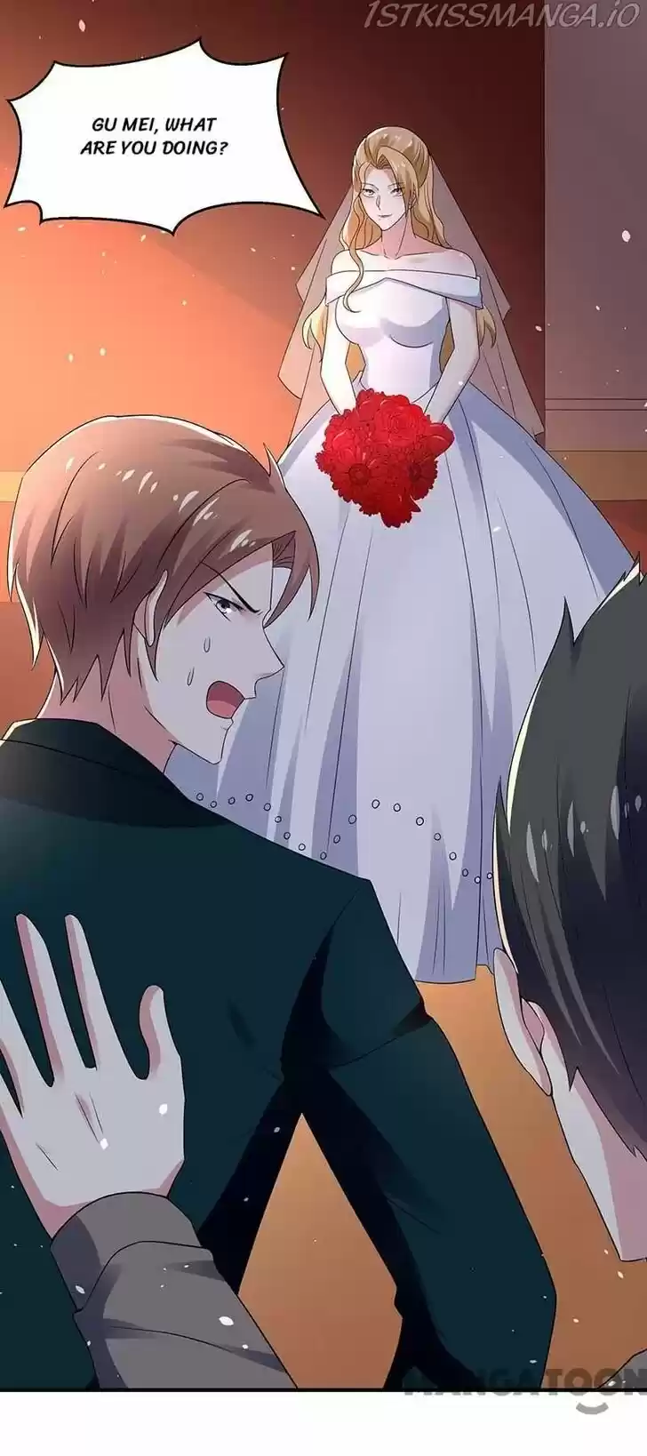 Genius Cool Treasure: President's Wife Is Too Powerful Ch.194