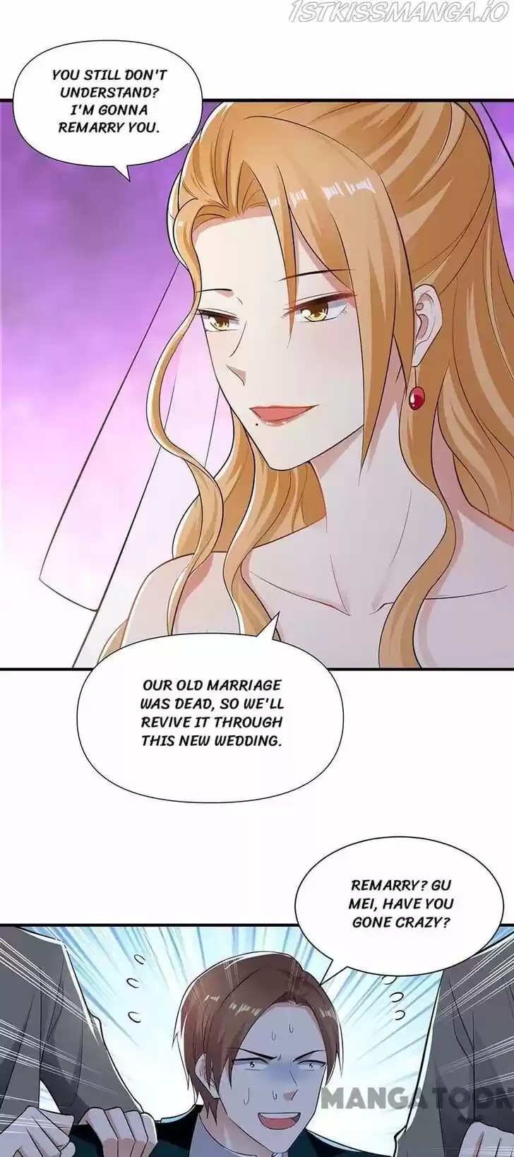 Genius Cool Treasure: President's Wife Is Too Powerful Ch.194