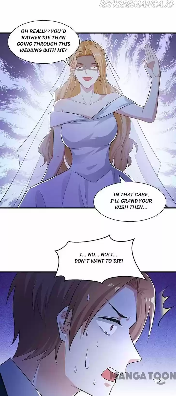 Genius Cool Treasure: President's Wife Is Too Powerful Ch.194