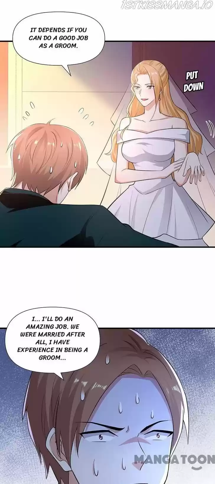 Genius Cool Treasure: President's Wife Is Too Powerful Ch.194