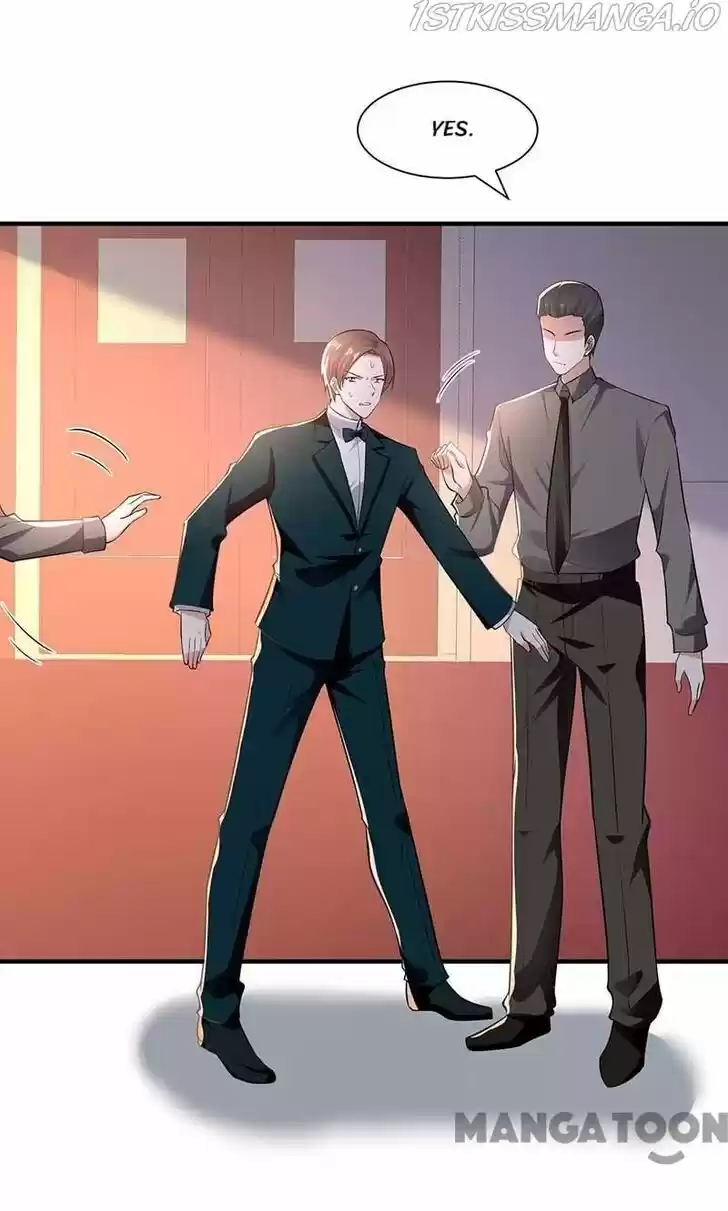 Genius Cool Treasure: President's Wife Is Too Powerful Ch.195