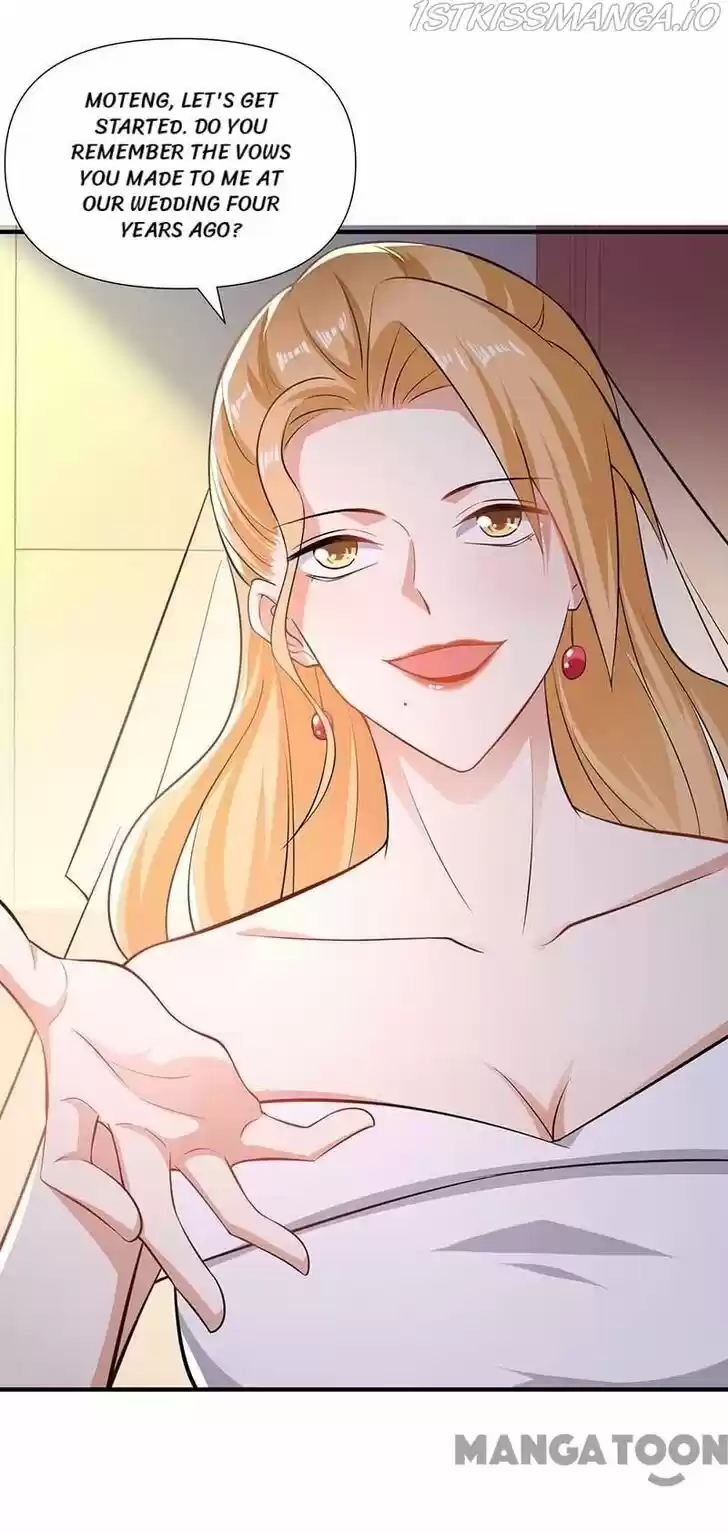 Genius Cool Treasure: President's Wife Is Too Powerful Ch.195