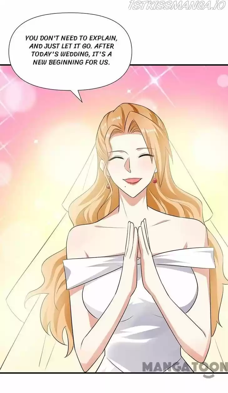 Genius Cool Treasure: President's Wife Is Too Powerful Ch.195