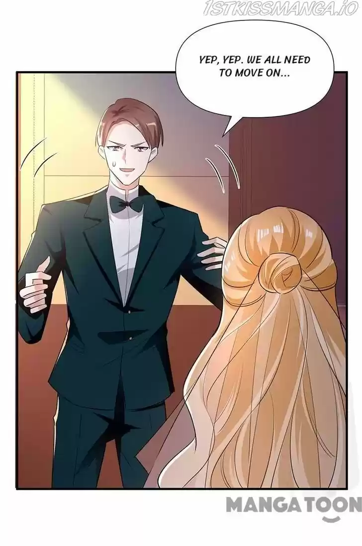 Genius Cool Treasure: President's Wife Is Too Powerful Ch.195