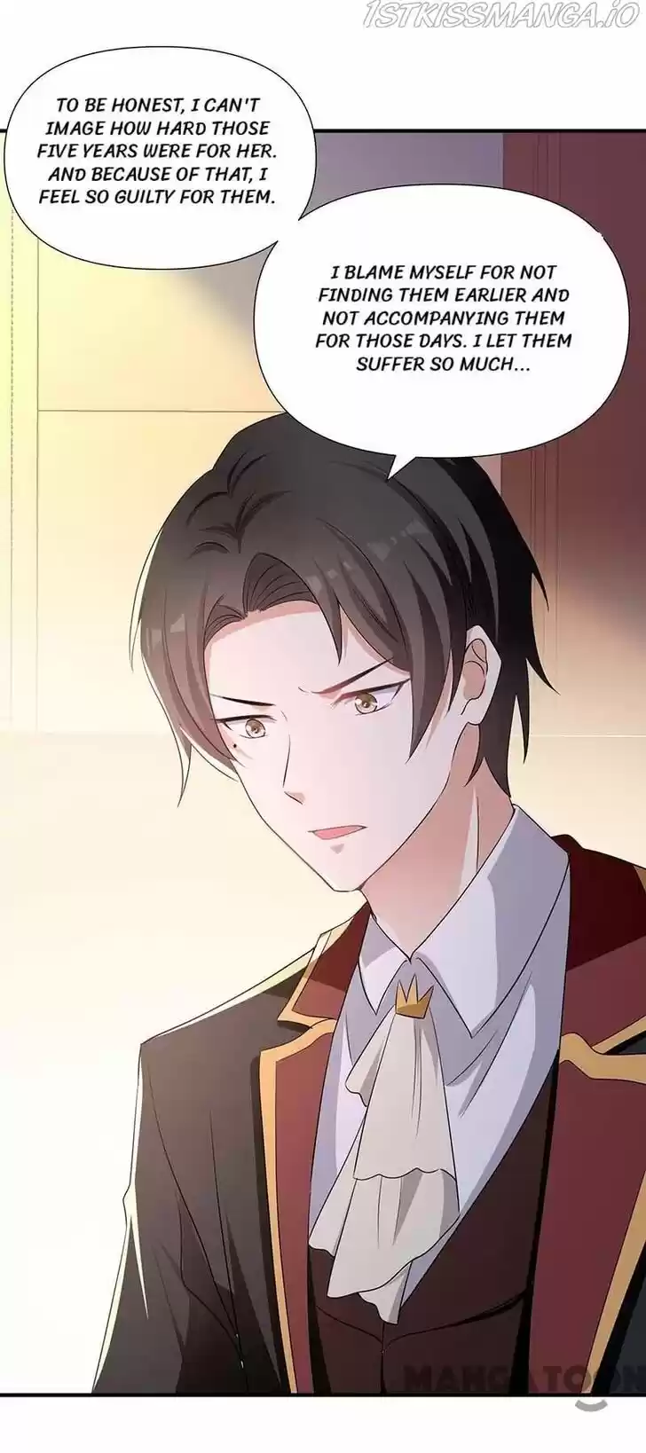 Genius Cool Treasure: President's Wife Is Too Powerful Ch.195