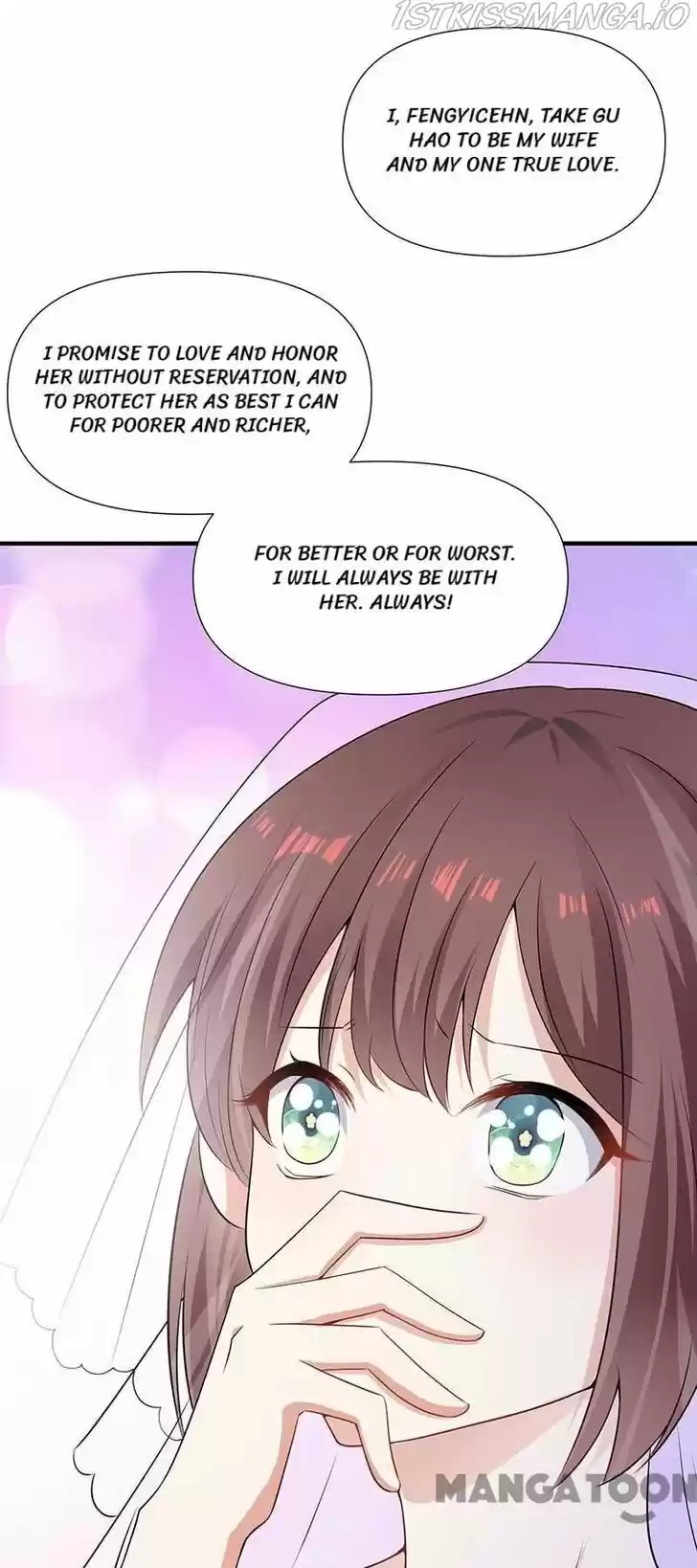 Genius Cool Treasure: President's Wife Is Too Powerful Ch.195