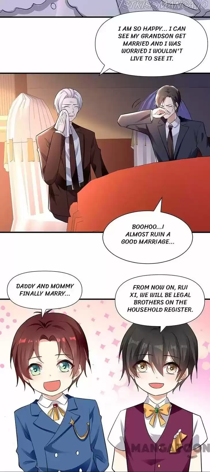 Genius Cool Treasure: President's Wife Is Too Powerful Ch.195