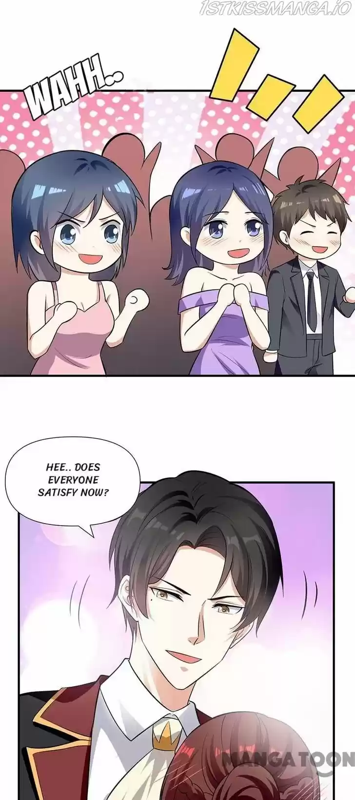 Genius Cool Treasure: President's Wife Is Too Powerful Ch.196