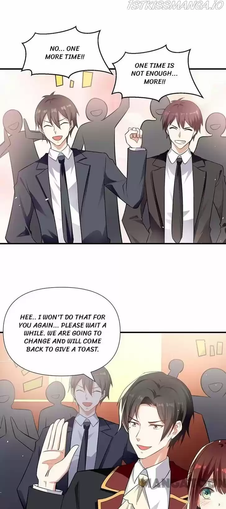 Genius Cool Treasure: President's Wife Is Too Powerful Ch.196