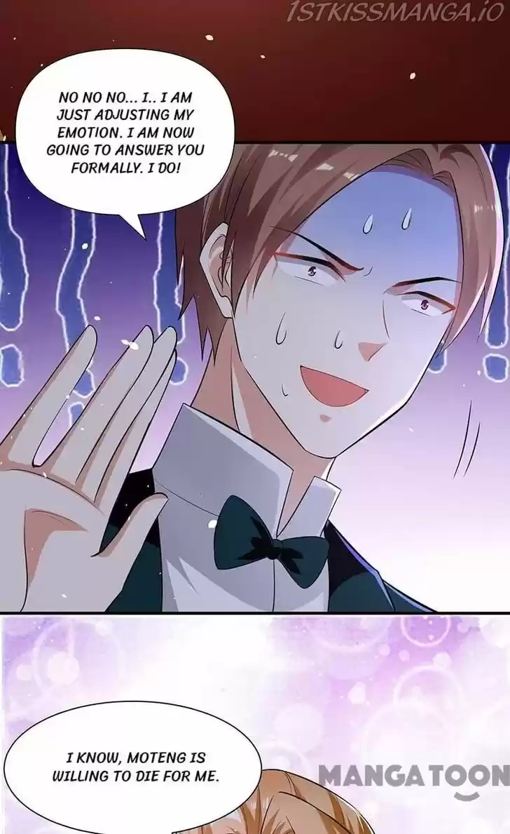 Genius Cool Treasure: President's Wife Is Too Powerful Ch.196