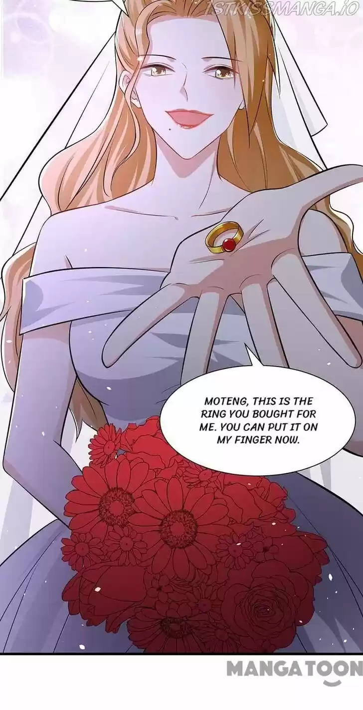 Genius Cool Treasure: President's Wife Is Too Powerful Ch.196