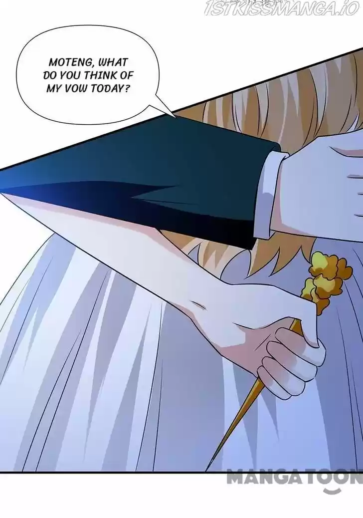 Genius Cool Treasure: President's Wife Is Too Powerful Ch.196