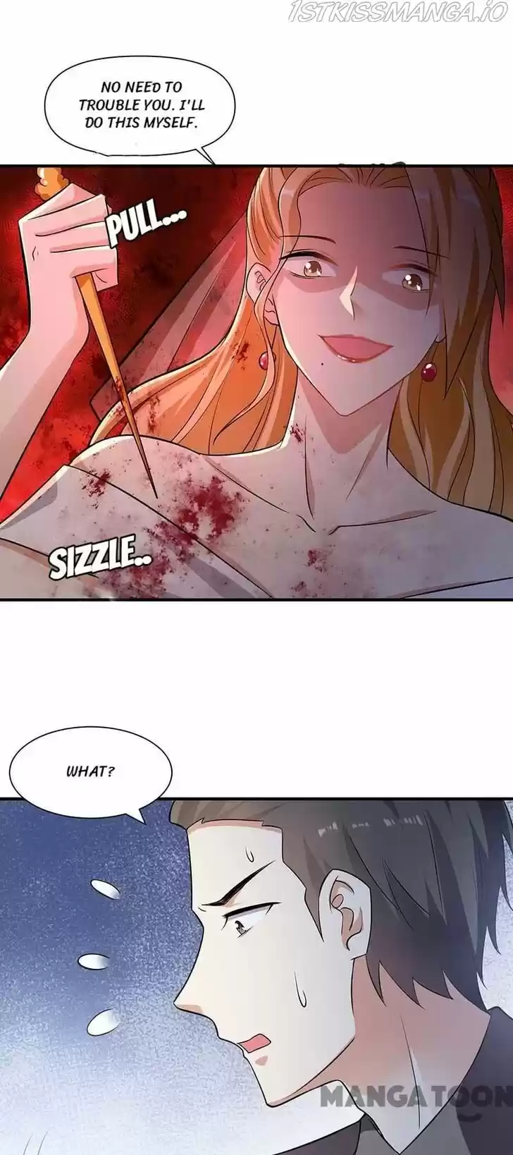 Genius Cool Treasure: President's Wife Is Too Powerful Ch.196