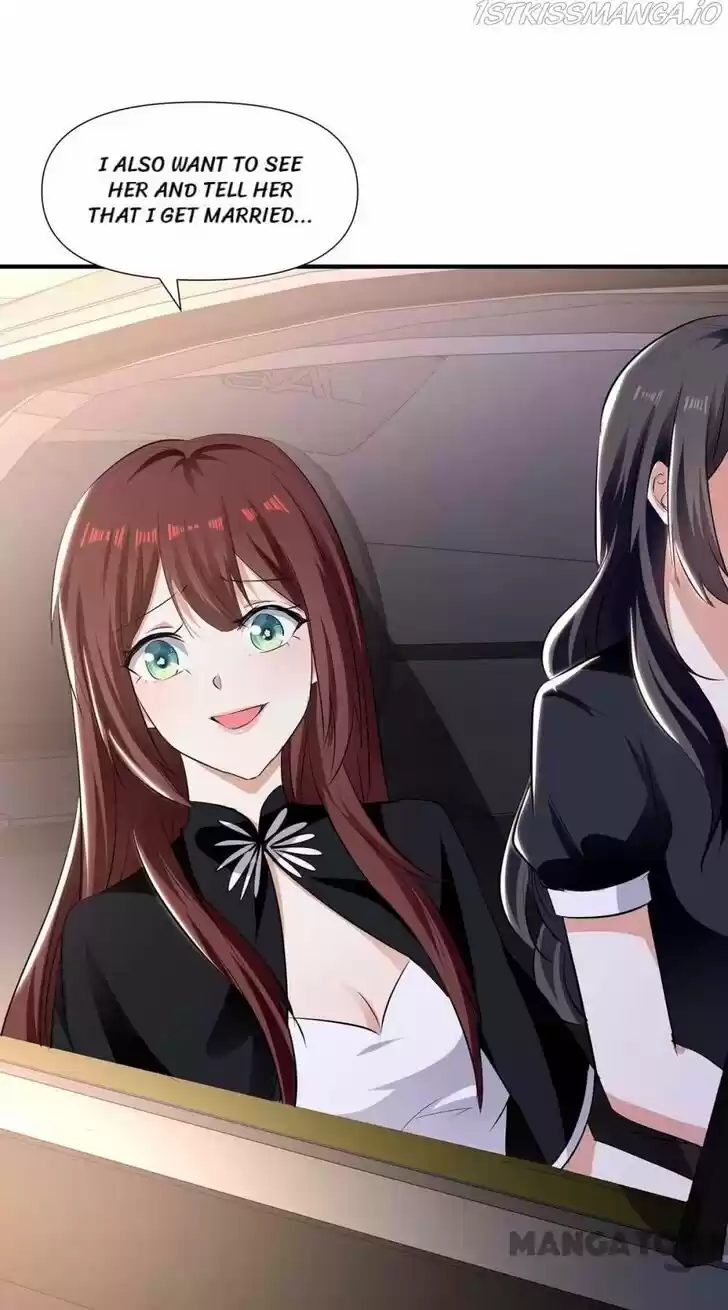 Genius Cool Treasure: President's Wife Is Too Powerful Ch.201