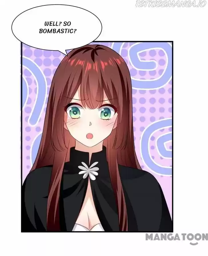 Genius Cool Treasure: President's Wife Is Too Powerful Ch.201