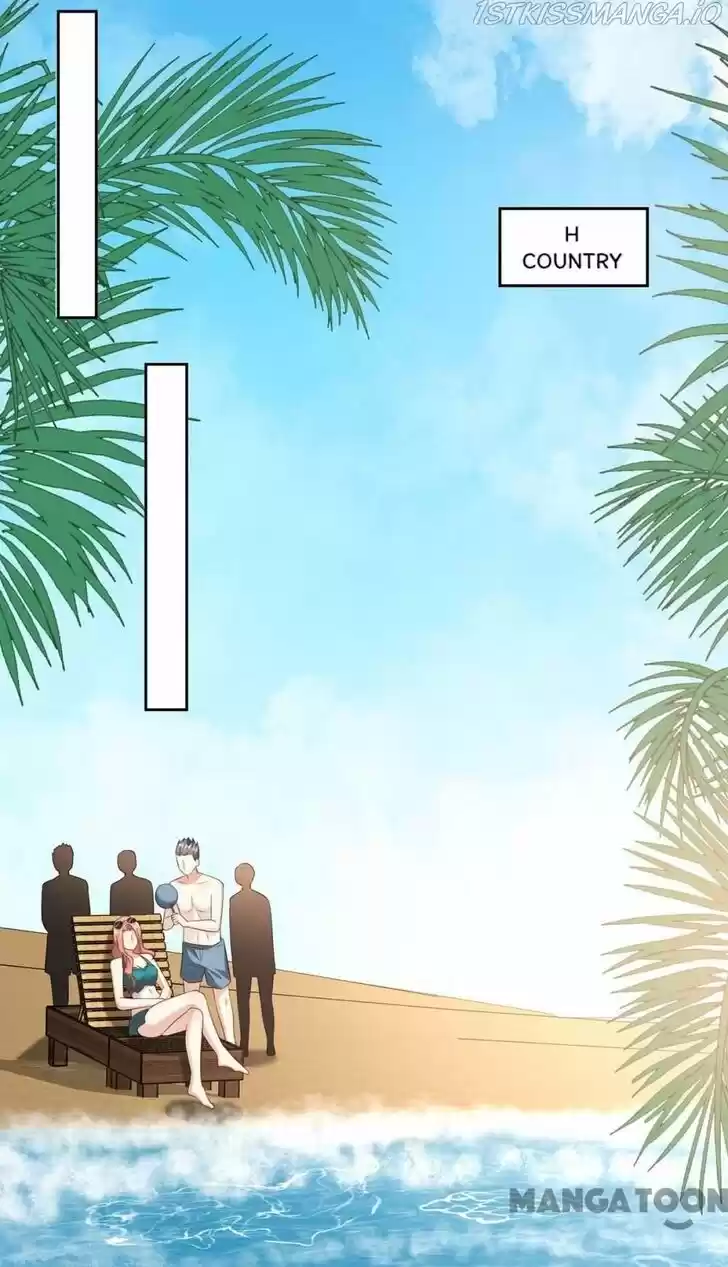 Genius Cool Treasure: President's Wife Is Too Powerful Ch.201