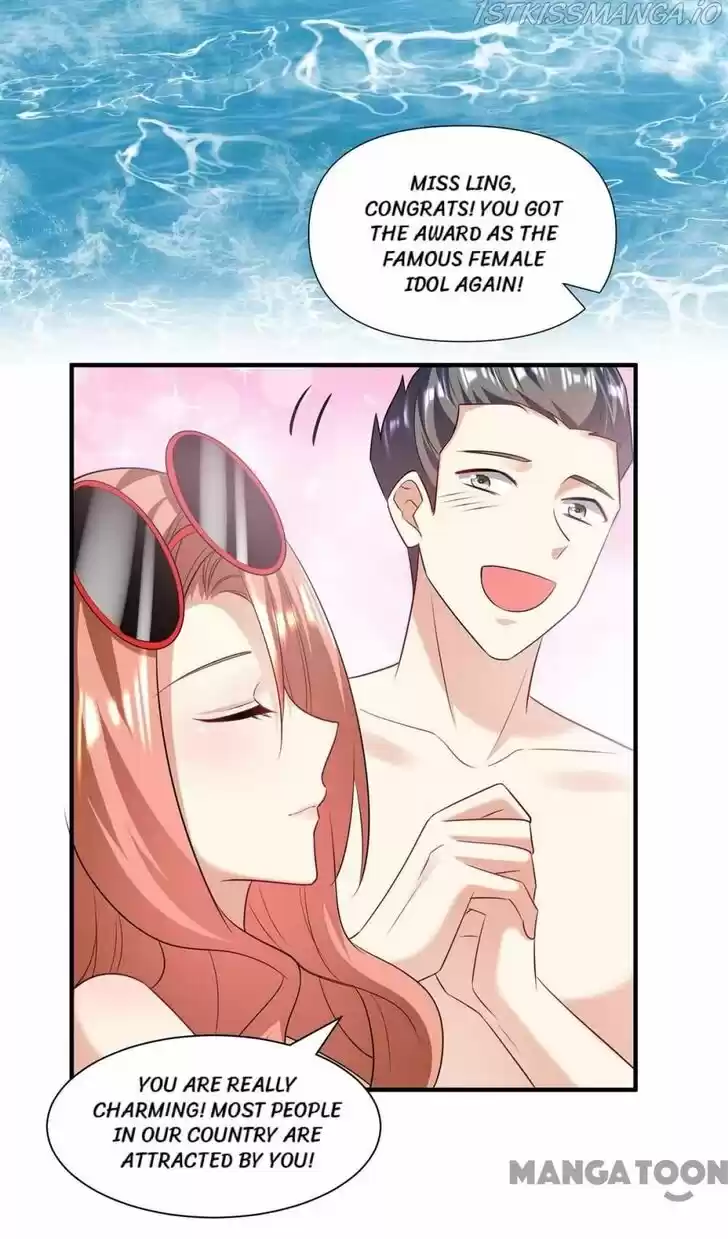 Genius Cool Treasure: President's Wife Is Too Powerful Ch.201