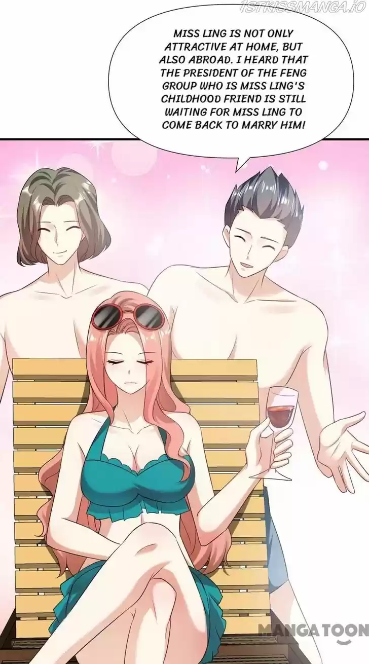 Genius Cool Treasure: President's Wife Is Too Powerful Ch.201