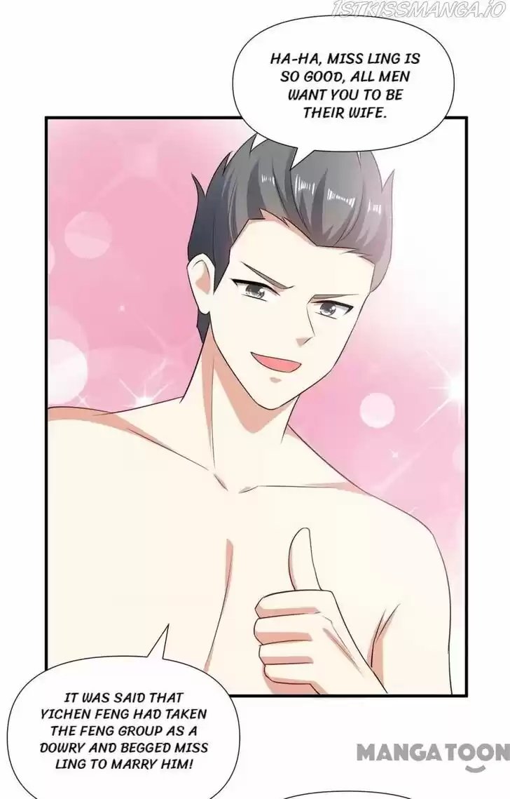 Genius Cool Treasure: President's Wife Is Too Powerful Ch.201