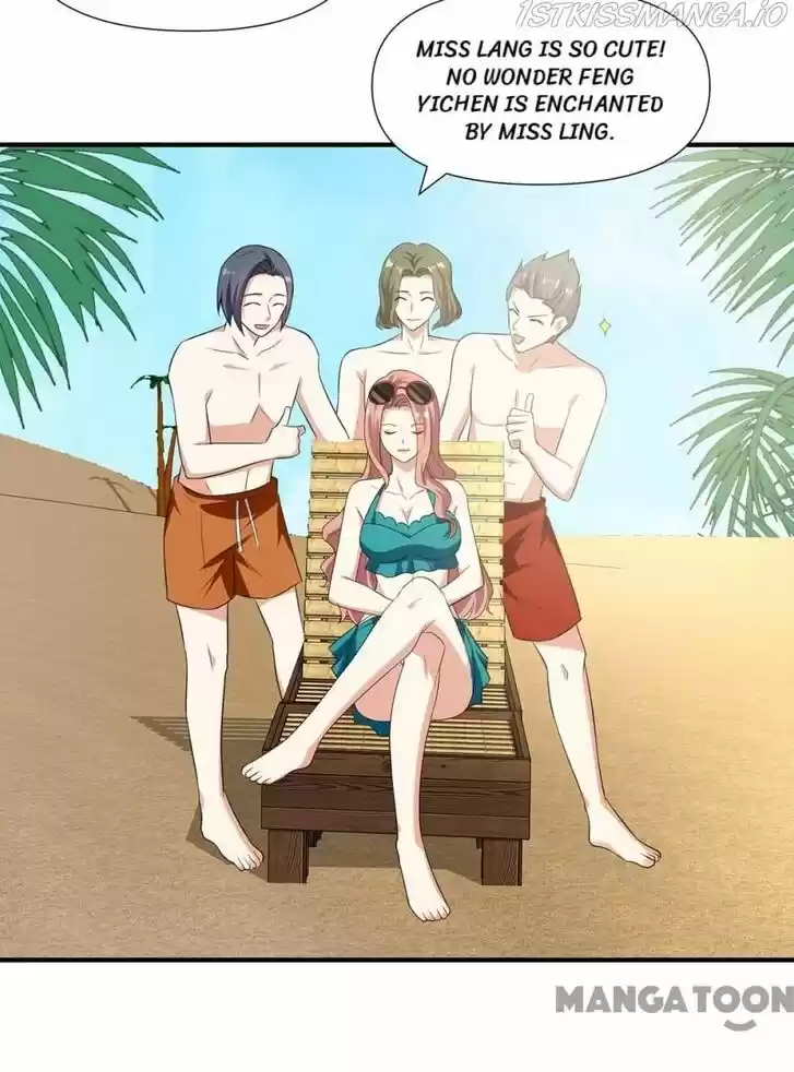 Genius Cool Treasure: President's Wife Is Too Powerful Ch.201