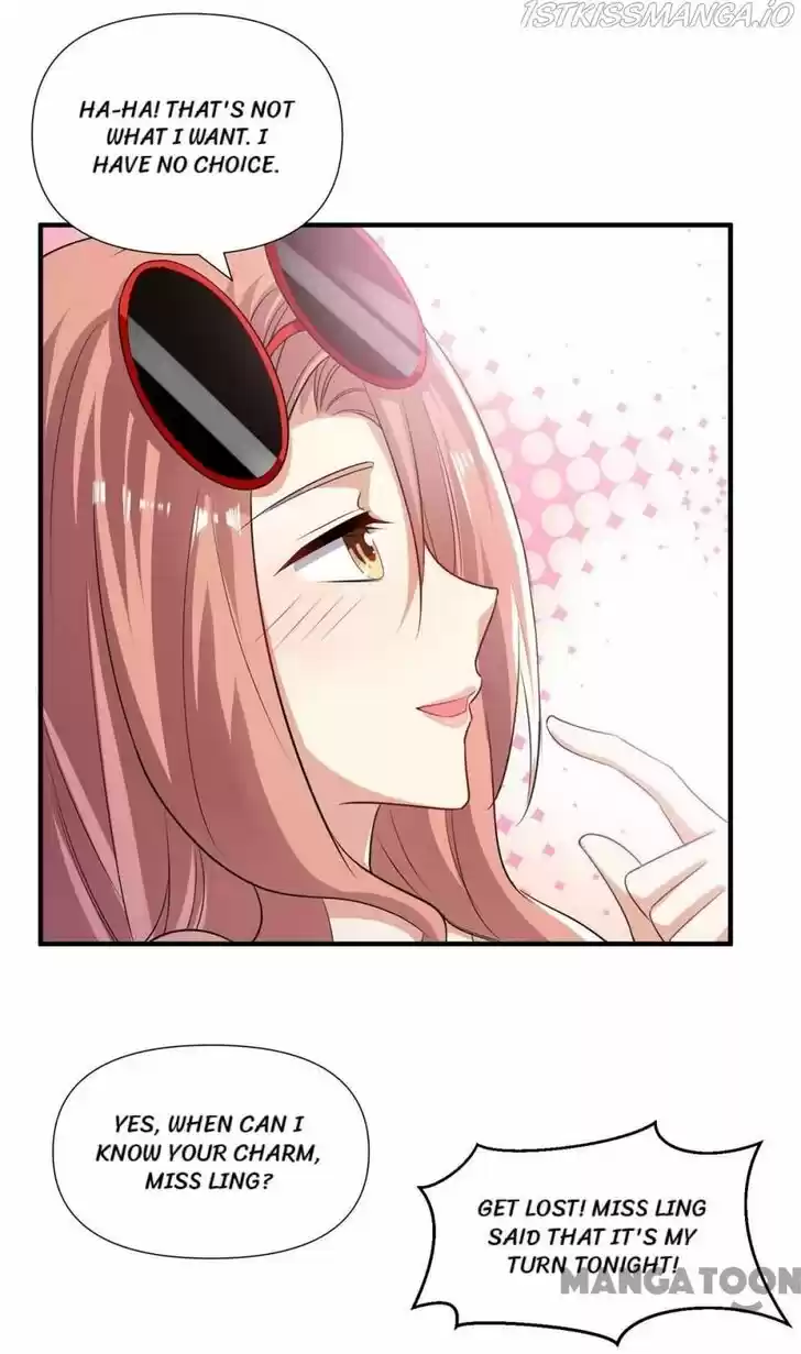 Genius Cool Treasure: President's Wife Is Too Powerful Ch.201