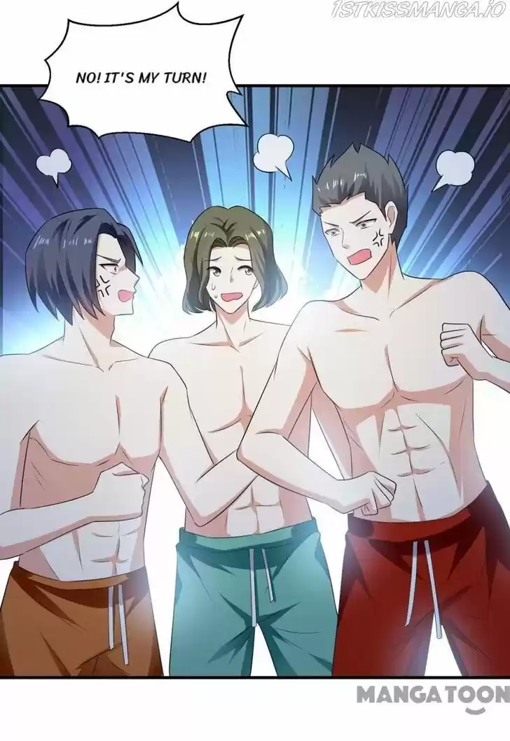 Genius Cool Treasure: President's Wife Is Too Powerful Ch.201