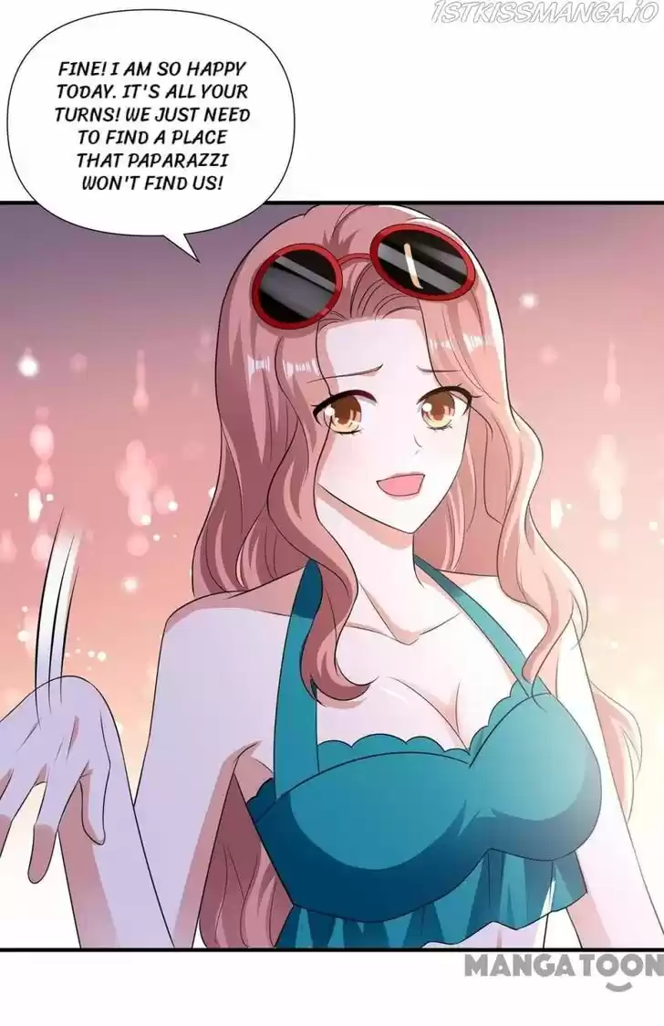 Genius Cool Treasure: President's Wife Is Too Powerful Ch.201