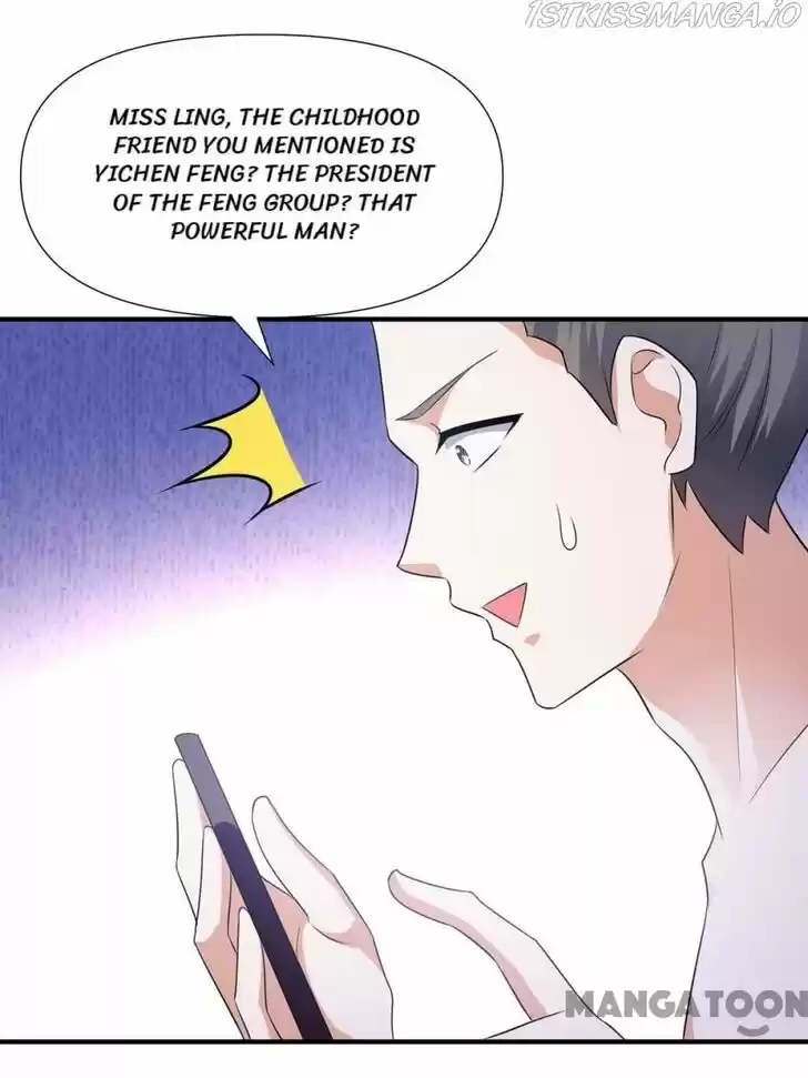 Genius Cool Treasure: President's Wife Is Too Powerful Ch.201