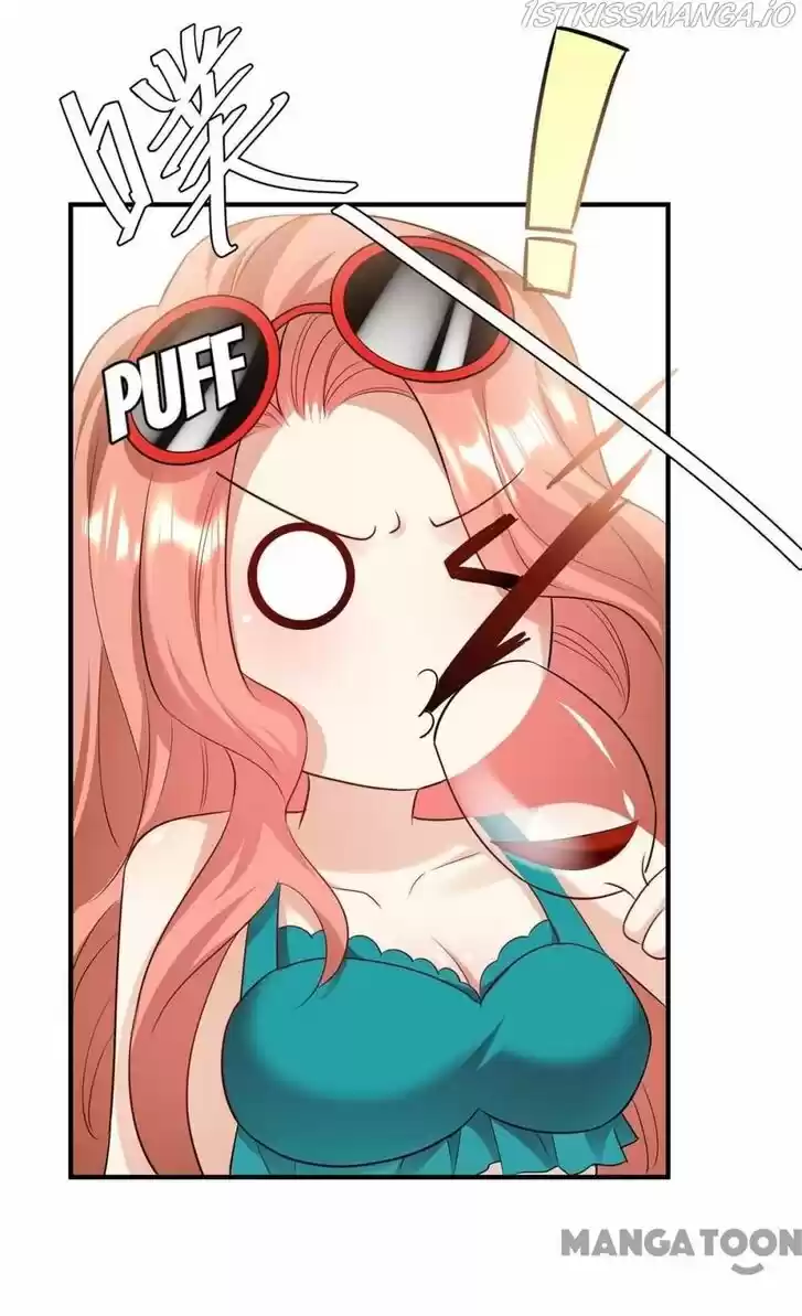 Genius Cool Treasure: President's Wife Is Too Powerful Ch.201