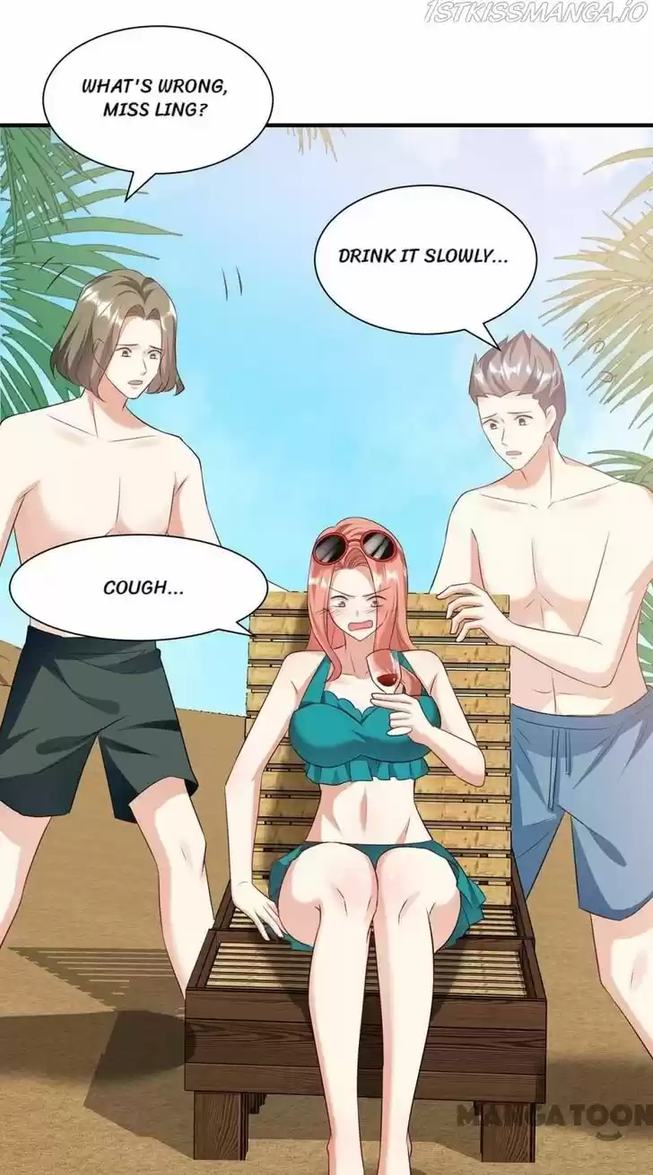 Genius Cool Treasure: President's Wife Is Too Powerful Ch.201