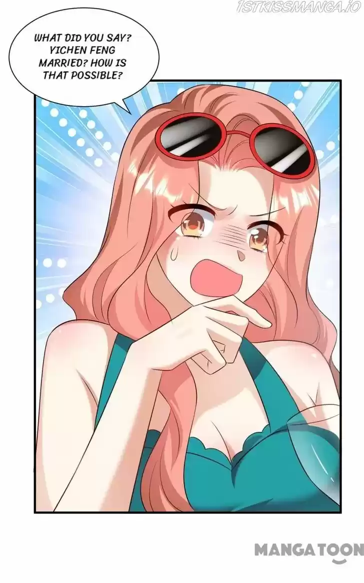 Genius Cool Treasure: President's Wife Is Too Powerful Ch.201