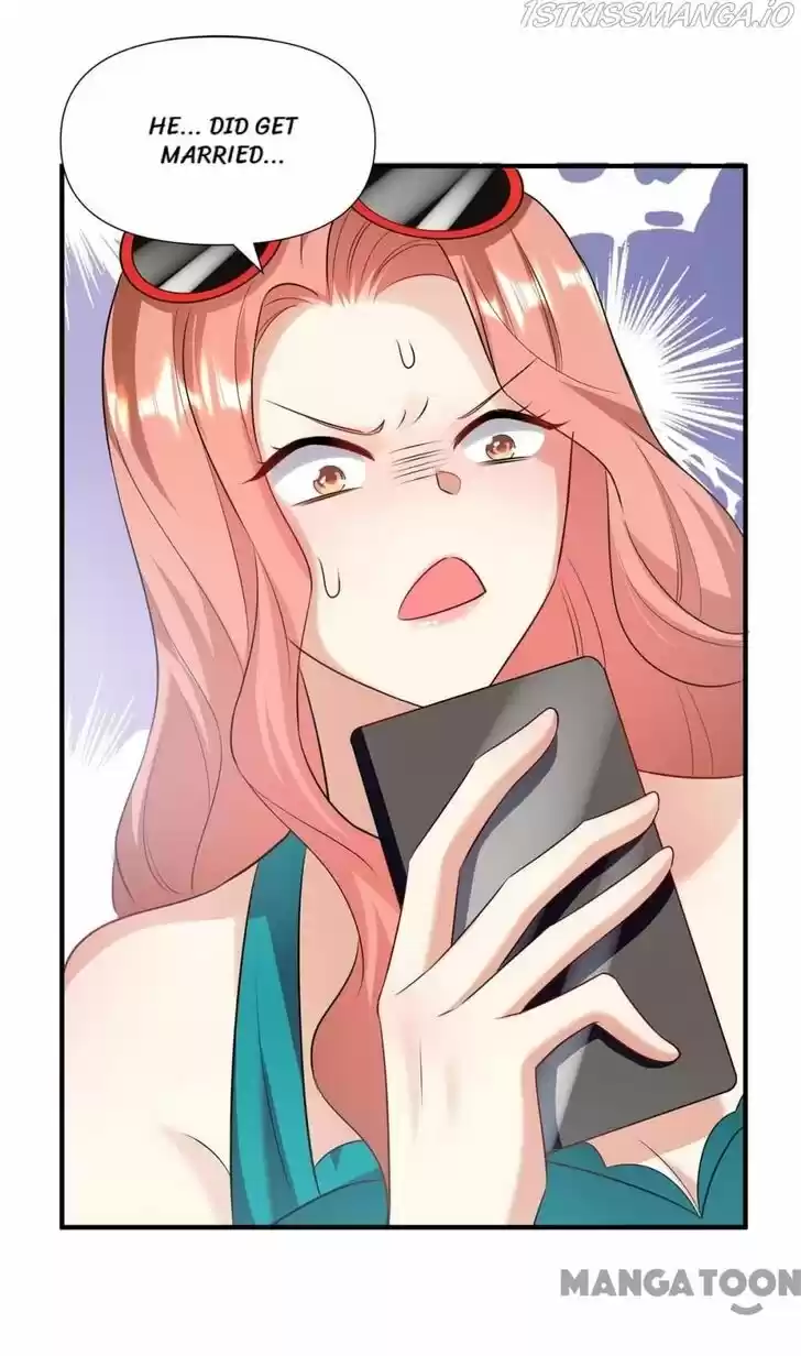 Genius Cool Treasure: President's Wife Is Too Powerful Ch.201