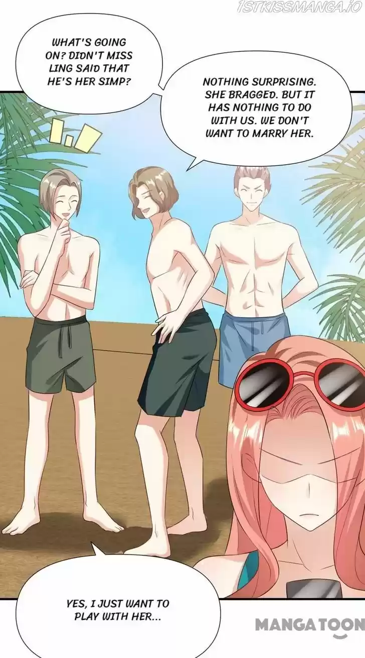 Genius Cool Treasure: President's Wife Is Too Powerful Ch.201