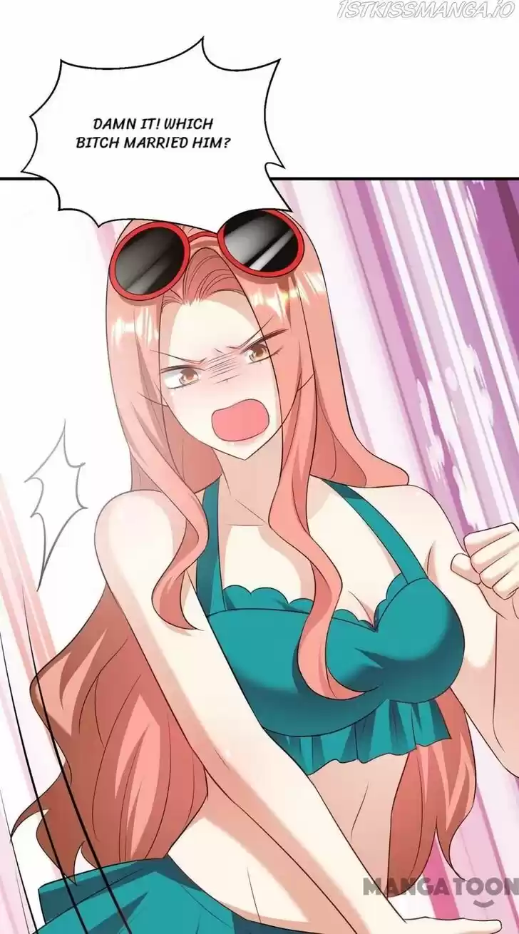 Genius Cool Treasure: President's Wife Is Too Powerful Ch.201