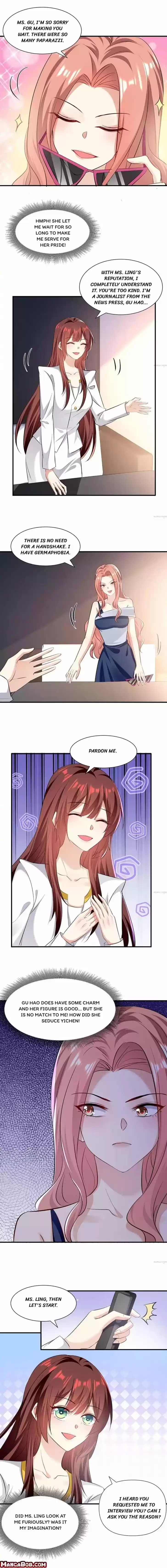 Genius Cool Treasure: President's Wife Is Too Powerful Ch.203