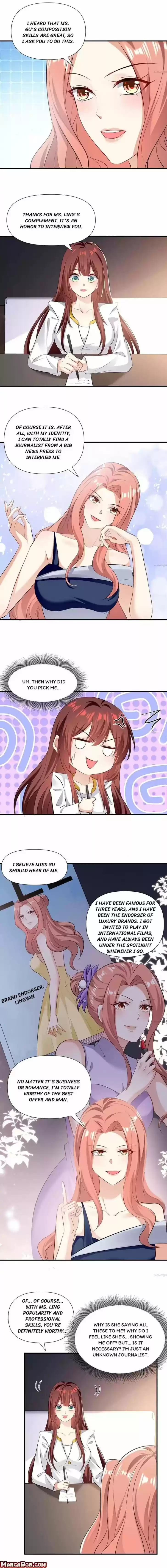 Genius Cool Treasure: President's Wife Is Too Powerful Ch.203