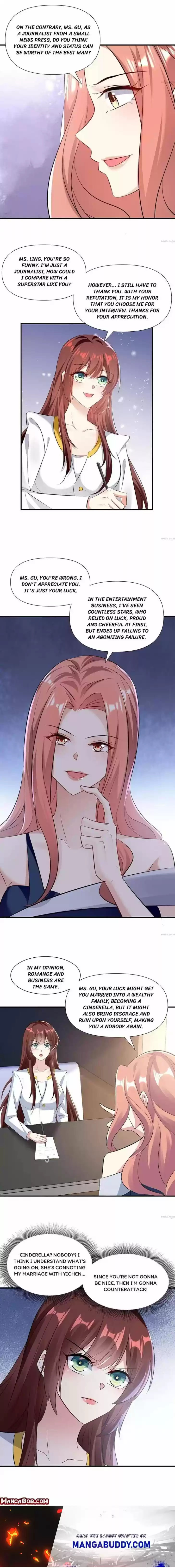 Genius Cool Treasure: President's Wife Is Too Powerful Ch.203