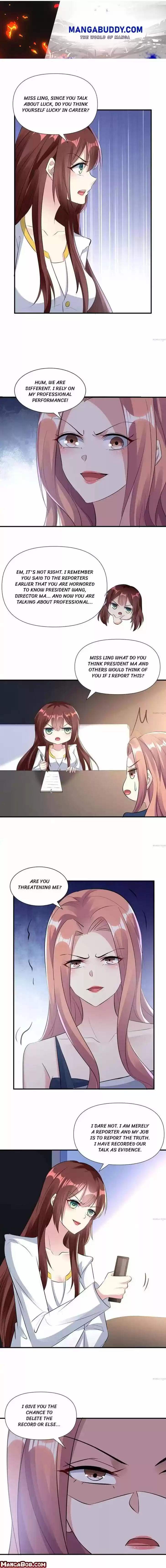 Genius Cool Treasure: President's Wife Is Too Powerful Ch.204