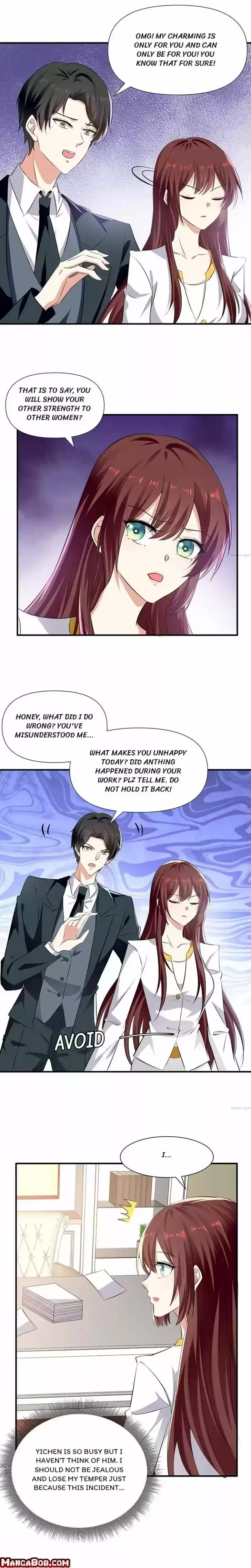 Genius Cool Treasure: President's Wife Is Too Powerful Ch.204