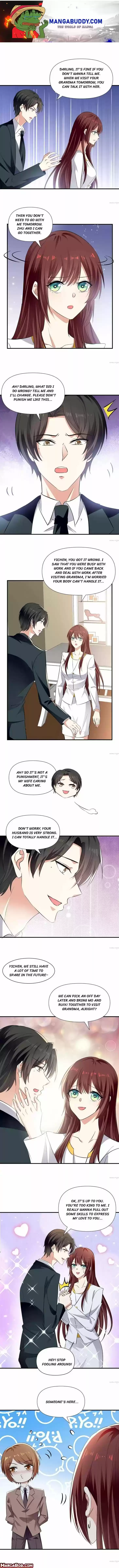 Genius Cool Treasure: President's Wife Is Too Powerful Ch.205