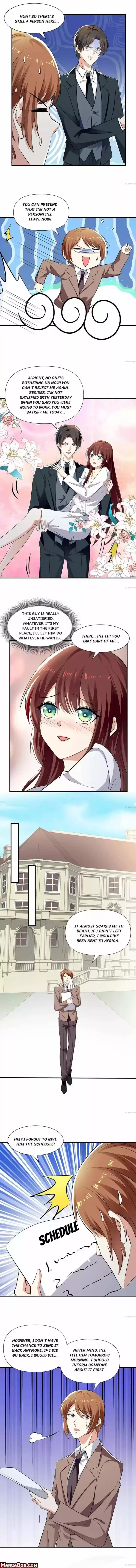 Genius Cool Treasure: President's Wife Is Too Powerful Ch.205