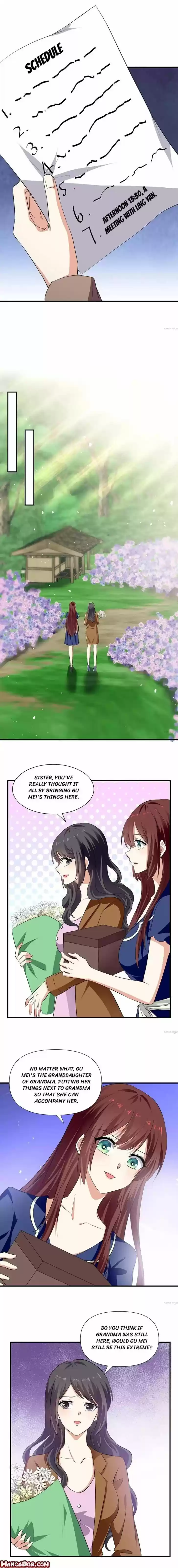 Genius Cool Treasure: President's Wife Is Too Powerful Ch.205