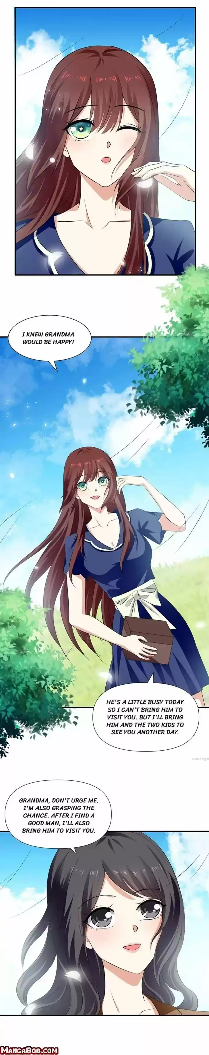 Genius Cool Treasure: President's Wife Is Too Powerful Ch.205