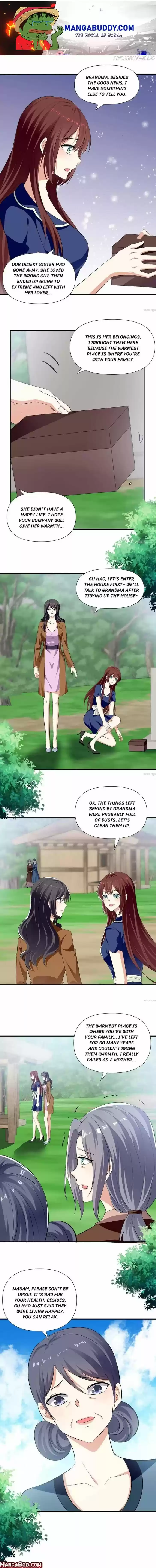 Genius Cool Treasure: President's Wife Is Too Powerful Ch.206