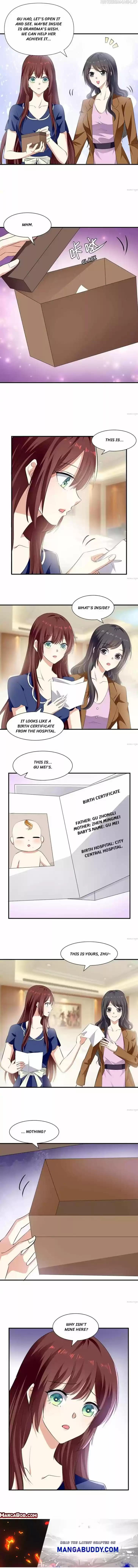 Genius Cool Treasure: President's Wife Is Too Powerful Ch.206